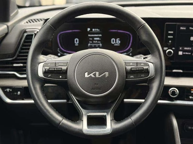 Kia Sportage * 2.5 X line AWD * АВТОКРЕДИТ * , снимка 13 - Автомобили и джипове - 56165002