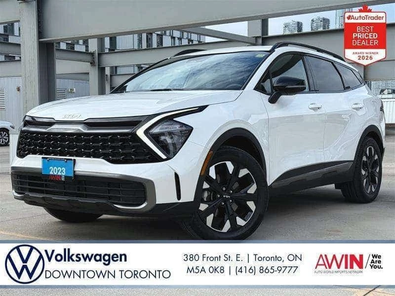 Kia Sportage * 2.5 X line AWD * АВТОКРЕДИТ * 