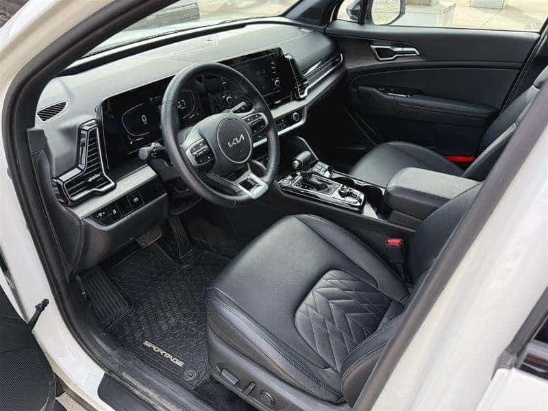 Kia Sportage * 2.5 X line AWD * АВТОКРЕДИТ * , снимка 11 - Автомобили и джипове - 56165002