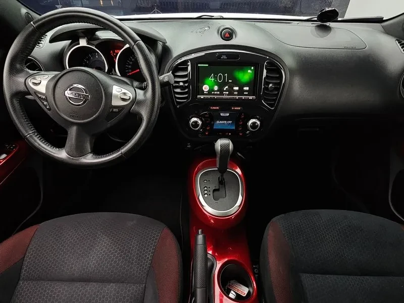 Nissan Juke 1.6 Sv F15 | Mobile.bg � ����������� 7