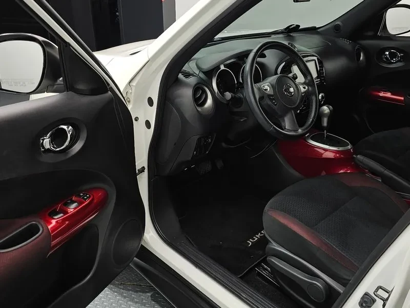 Nissan Juke 1.6 Sv F15 | Mobile.bg � ����������� 10