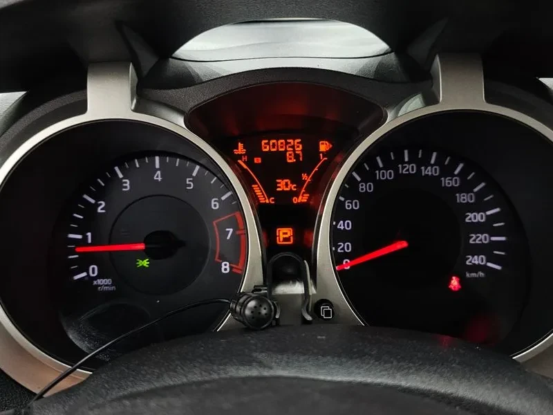Nissan Juke 1.6 Sv F15 | Mobile.bg � ����������� 8