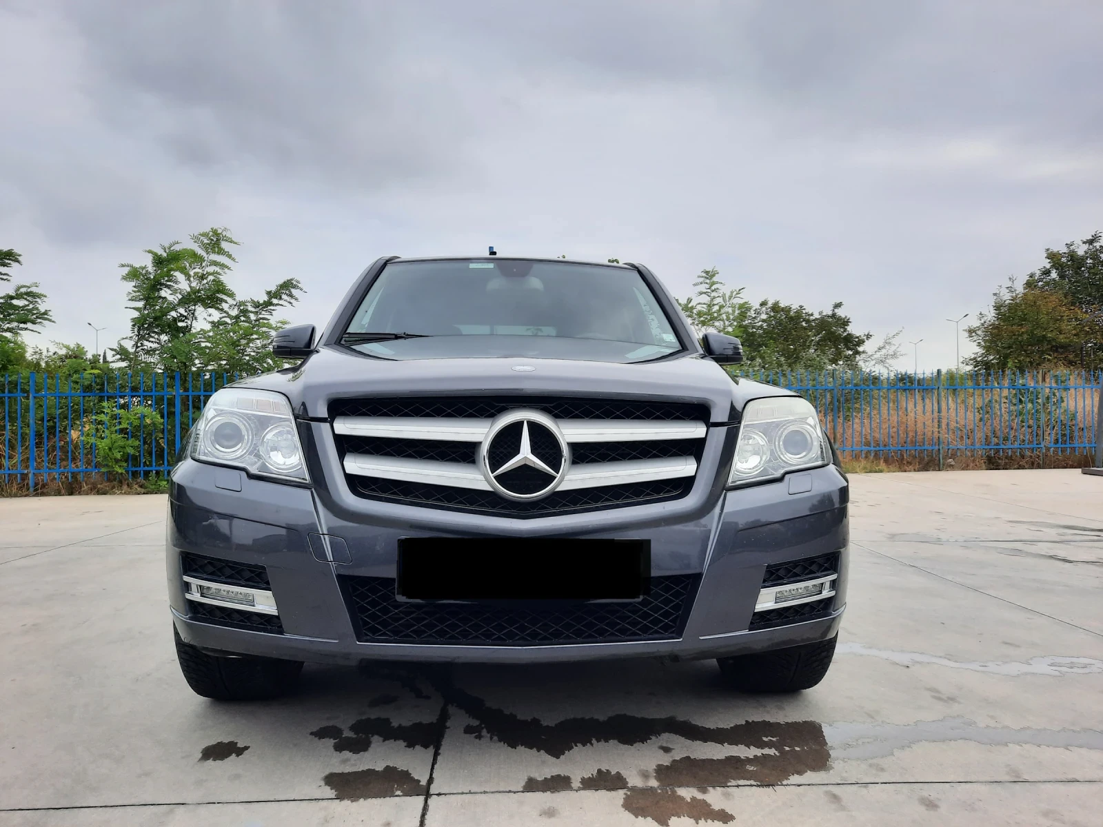 Mercedes-Benz GLK 350cdi 4matic, снимка 1