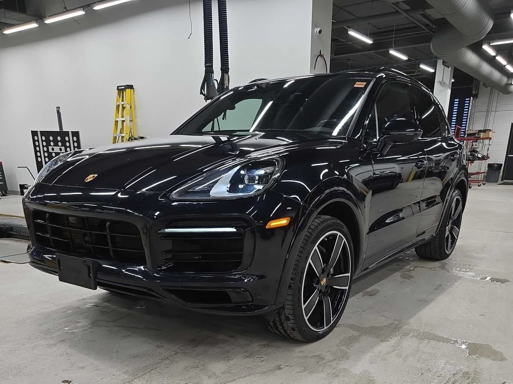 Porsche Cayenne * CARFAX * ФИНАНСИРАНЕ , снимка 1