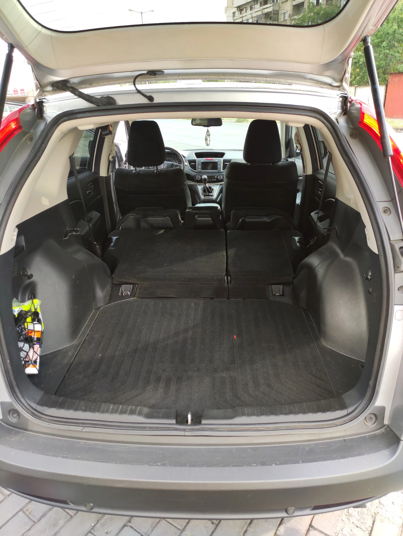 Honda Cr-v Gen 4 2.2 I-dtec 4x4 | Mobile.bg   16