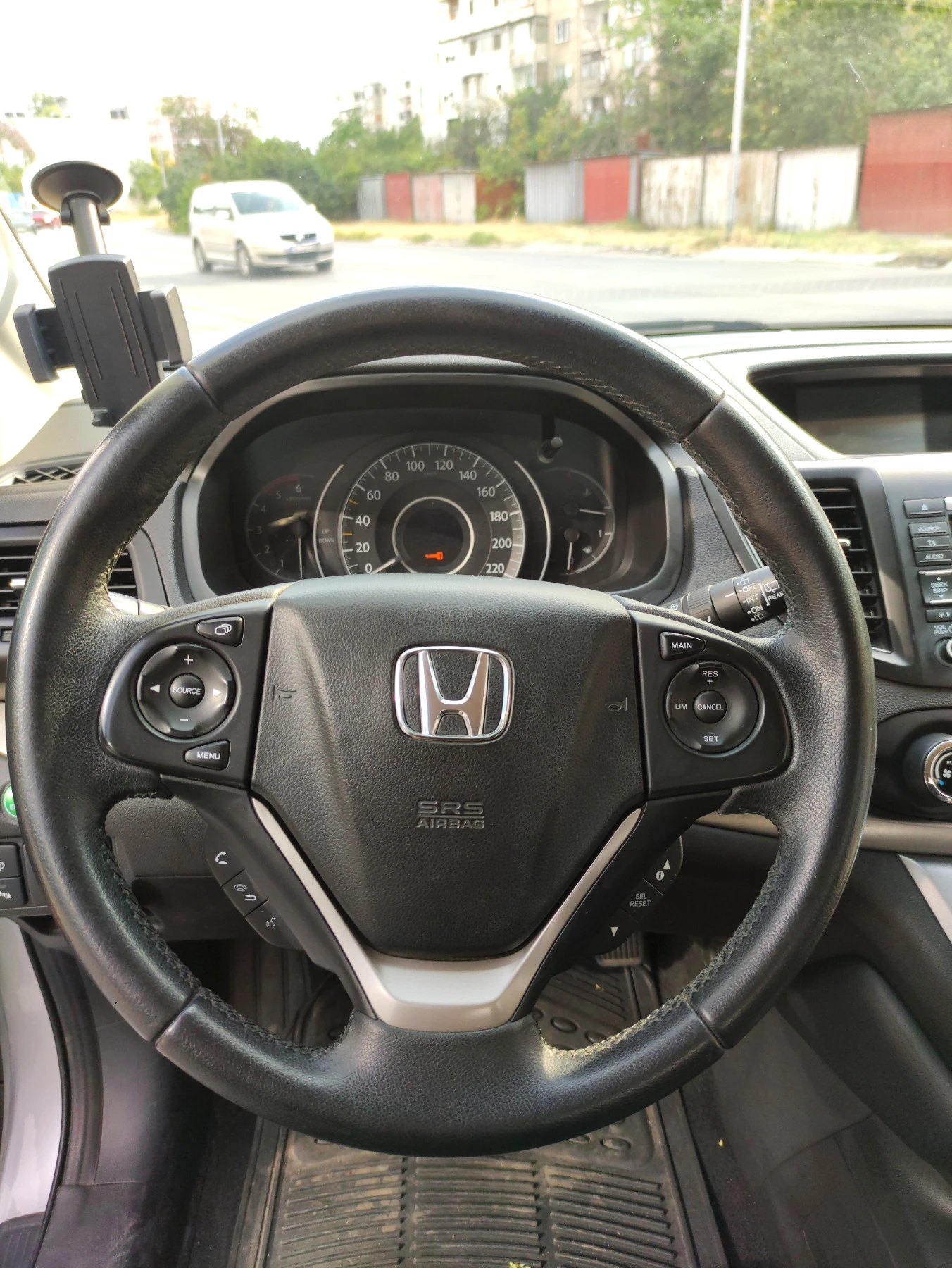 Honda Cr-v Gen 4 2.2 I-dtec 4x4 | Mobile.bg   17