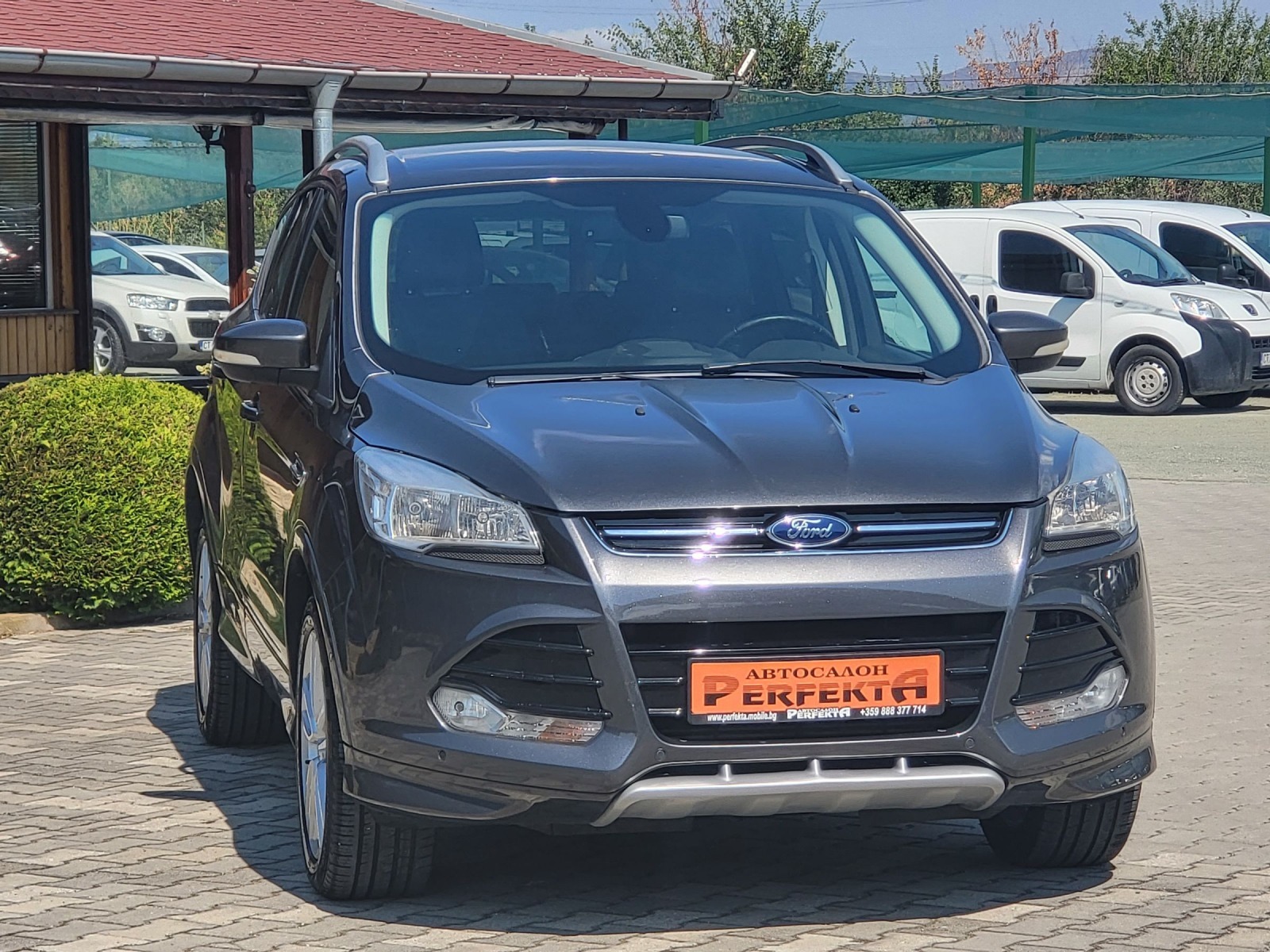 Ford Kuga 2.0tdci 180к.с. - изображение 4