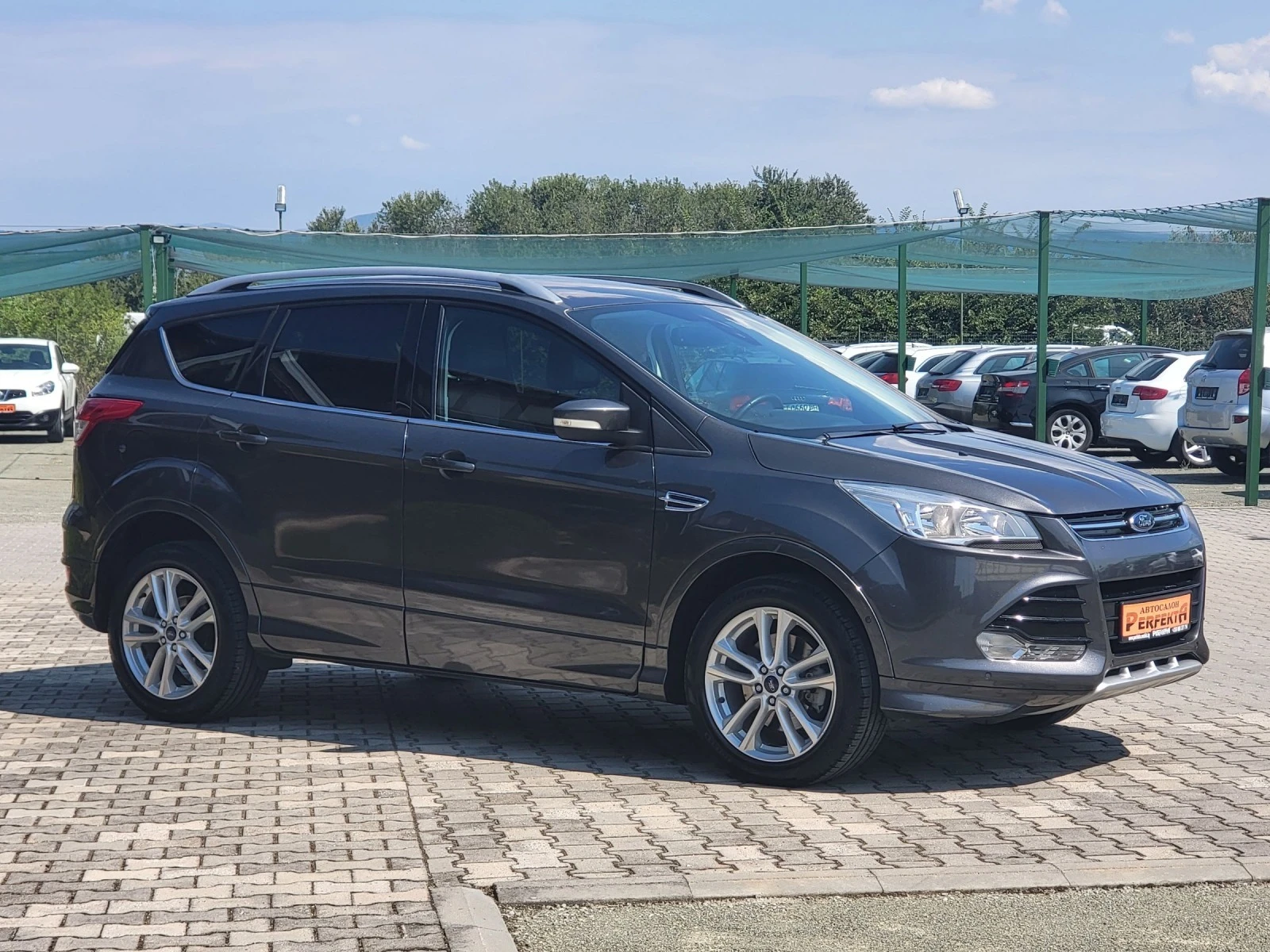 Ford Kuga 2.0tdci 180к.с. - изображение 6