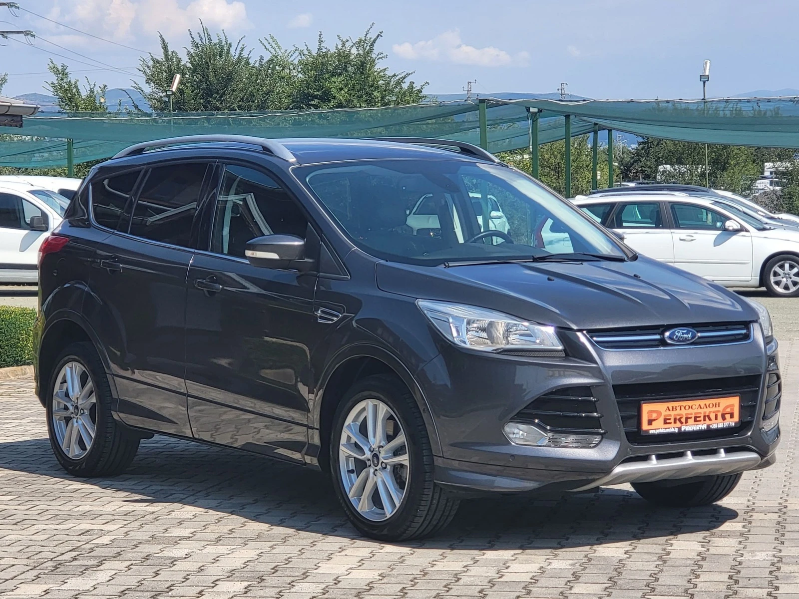 Ford Kuga 2.0tdci 180к.с. - изображение 5