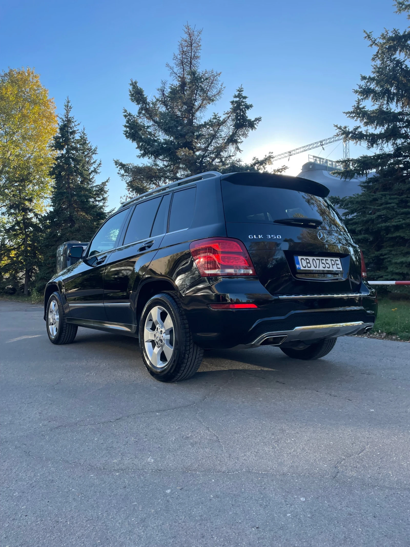 Mercedes-Benz GLK GLK 350 4 MATIC - изображение 5