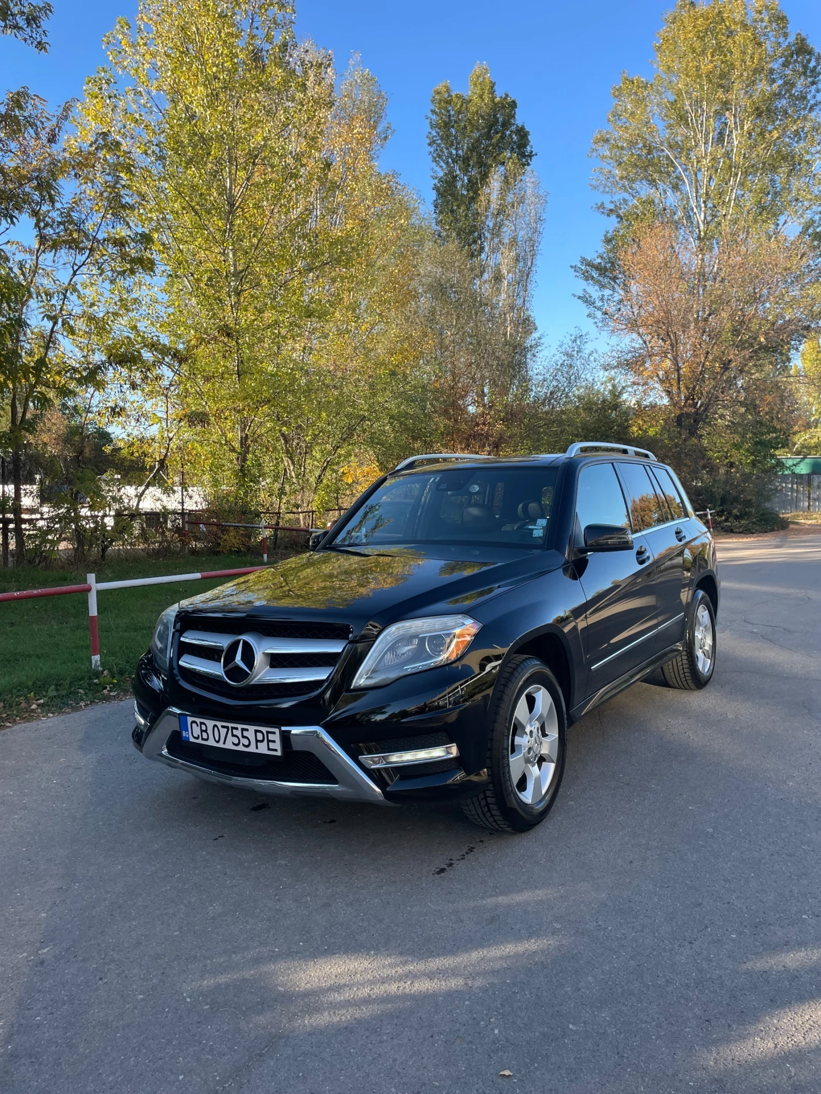 Mercedes-Benz GLK GLK 350 4 MATIC - изображение 2