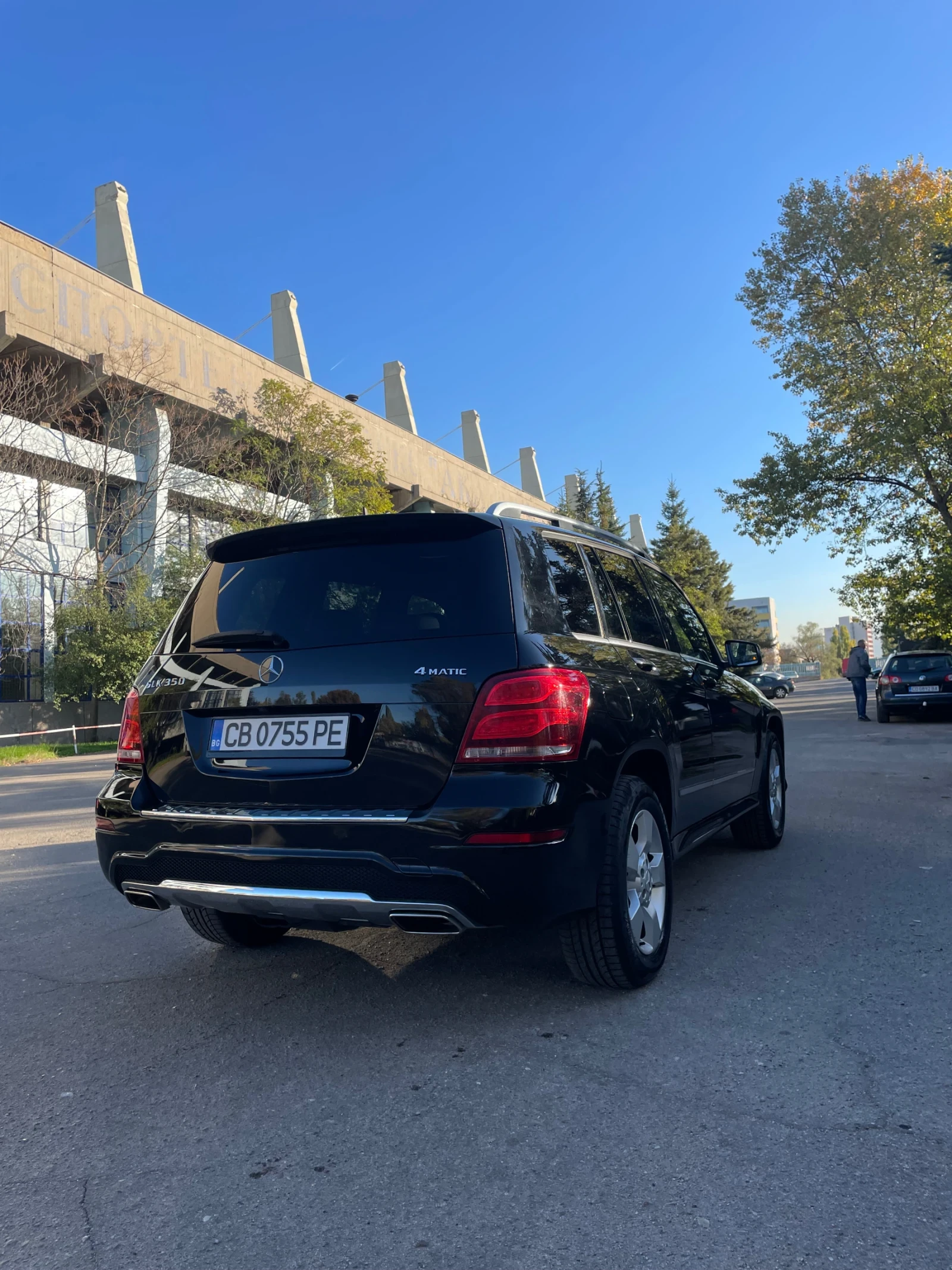 Mercedes-Benz GLK GLK 350 4 MATIC - изображение 3