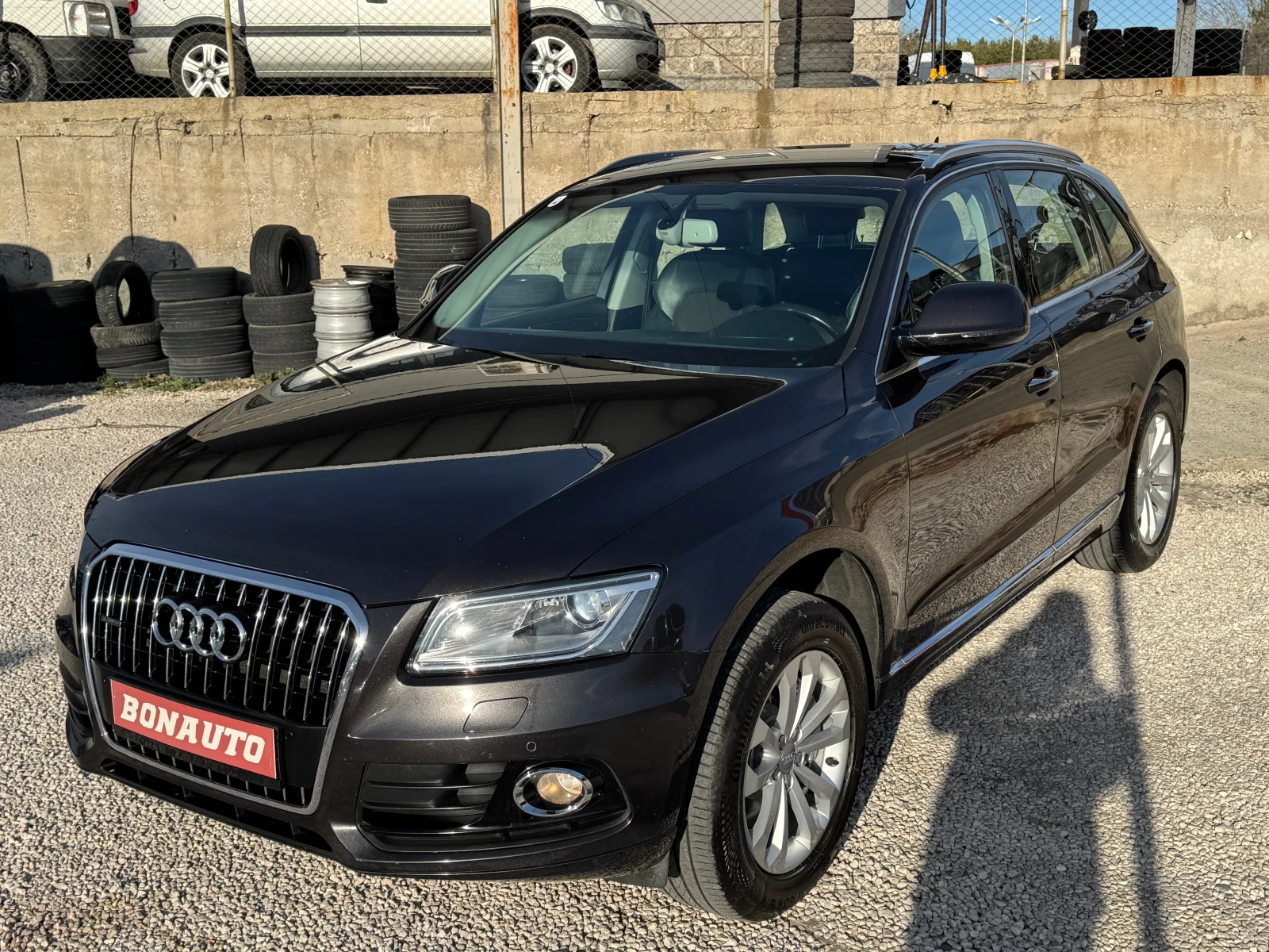 Audi Q5 3.0TDI-258kс - [1] 