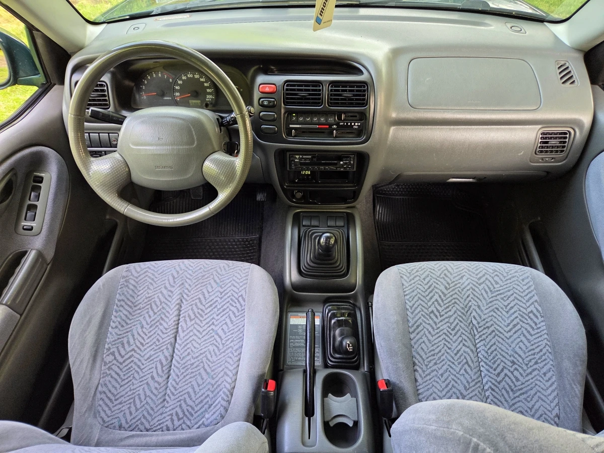 Suzuki Grand vitara 1.6i 16V 4x4 Clima - изображение 9