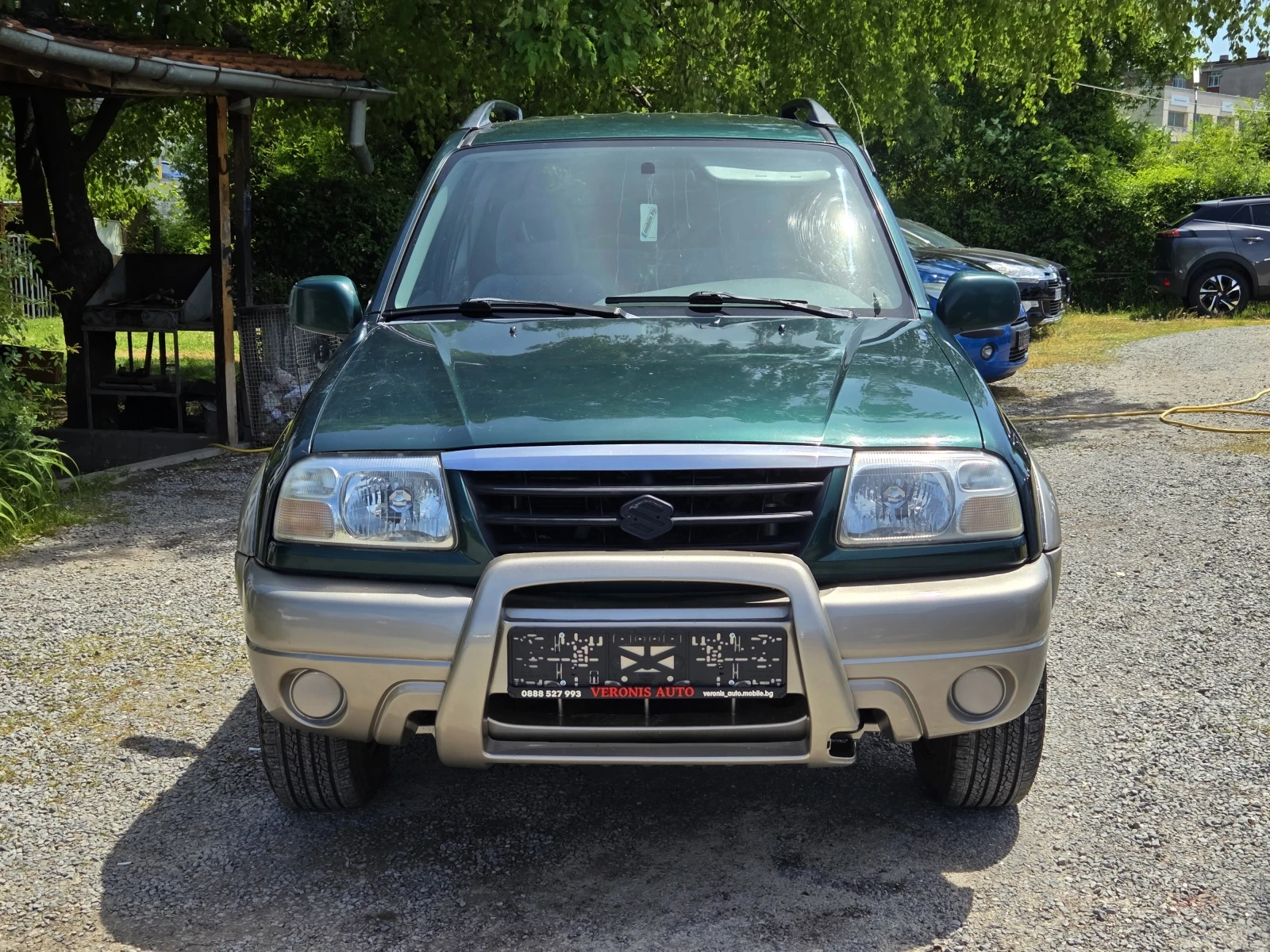 Suzuki Grand vitara 1.6i 16V 4x4 Clima - изображение 3
