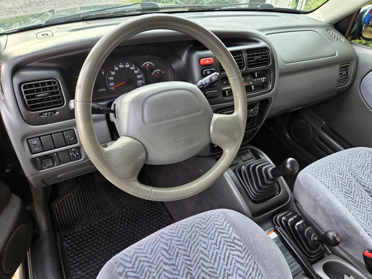 Suzuki Grand vitara 1.6i 16V 4x4 Clima - изображение 8