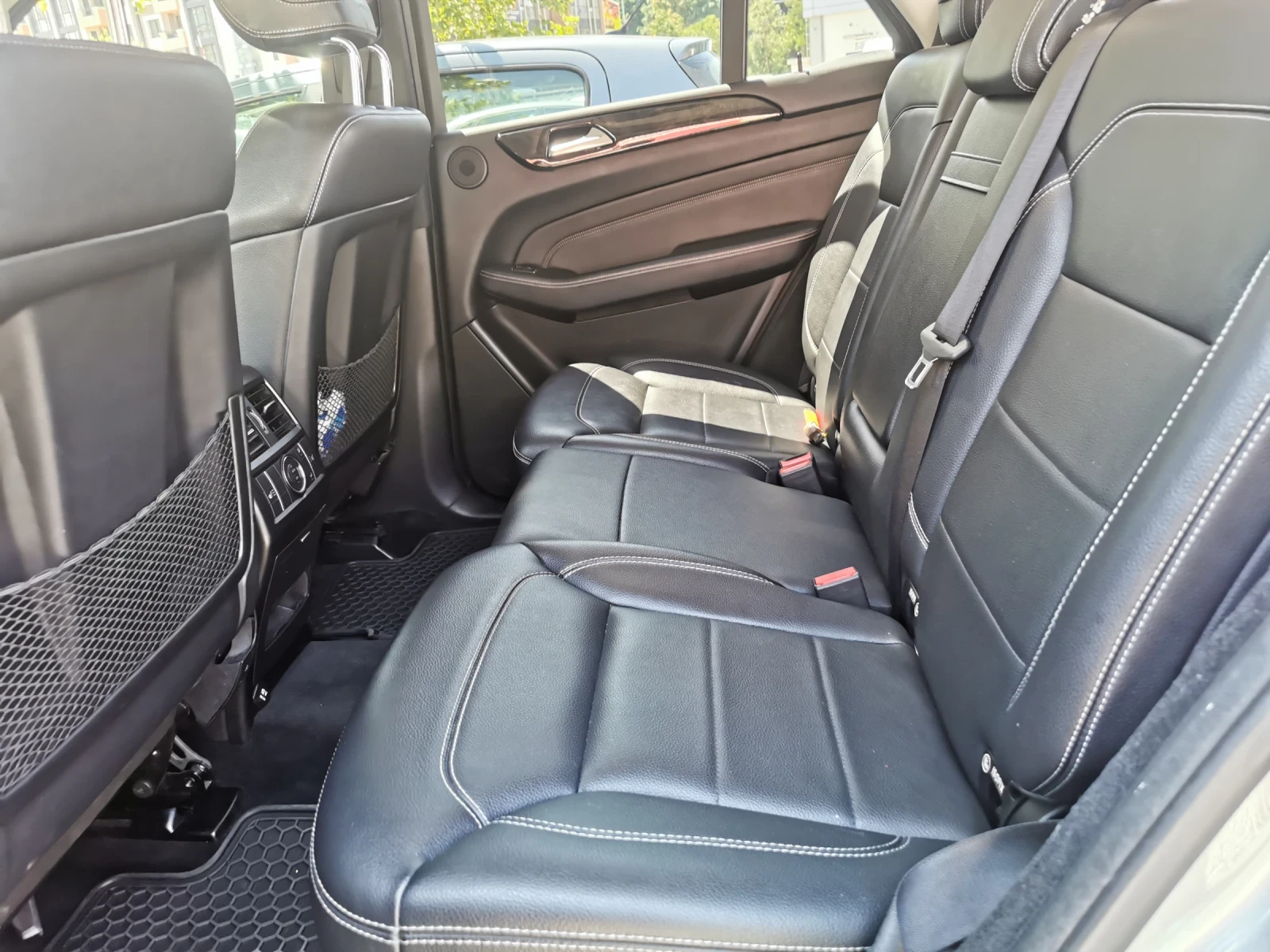 Mercedes-Benz ML 350 BLUETEC 4MATIC - изображение 5