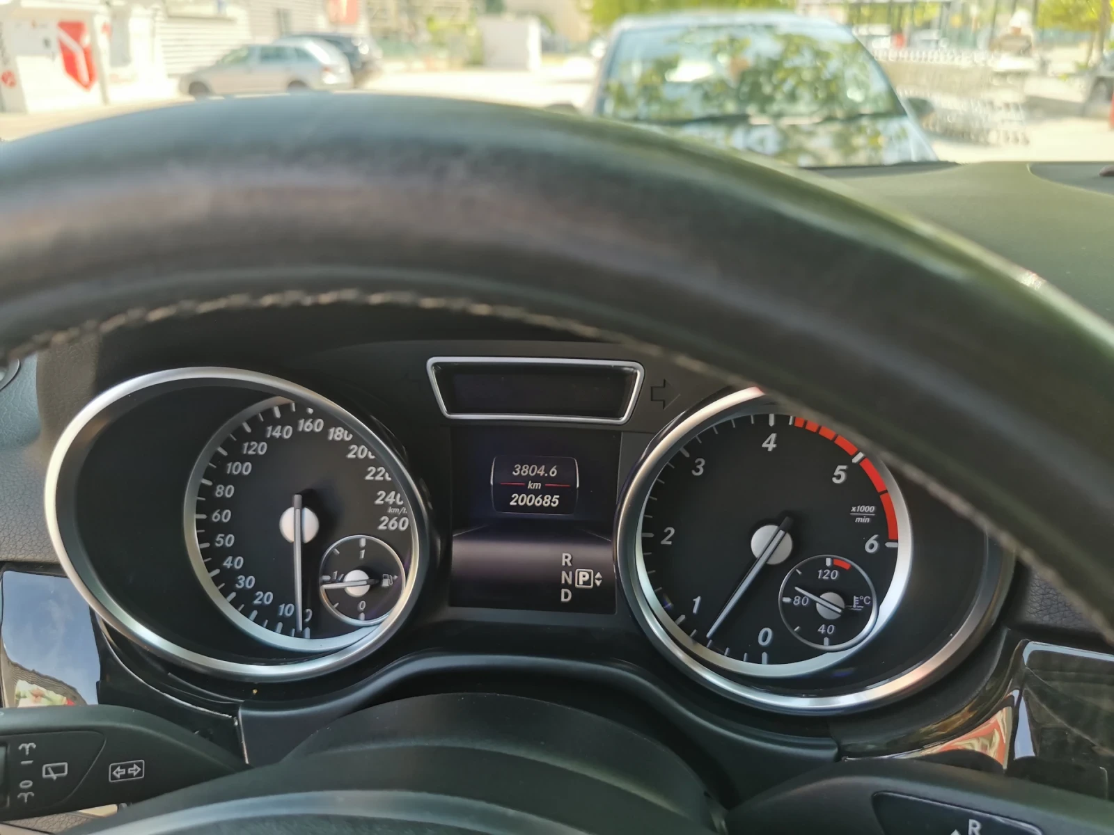 Mercedes-Benz ML 350 BLUETEC 4MATIC - изображение 9