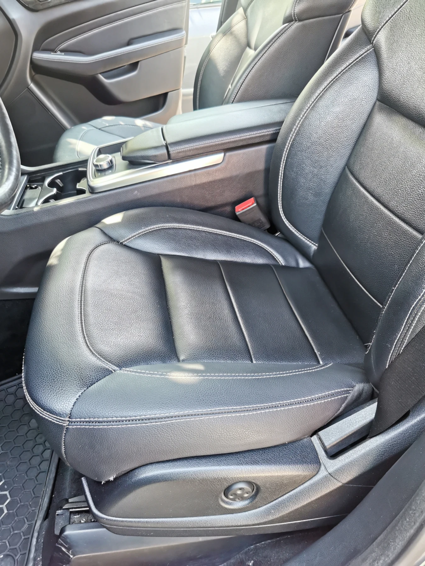 Mercedes-Benz ML 350 BLUETEC 4MATIC �����. ��!!! | Mobile.bg � ����������� 12