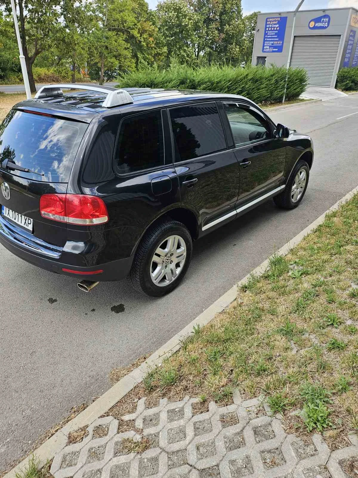 VW Touareg 3.2i V6 ГАЗ. ИНЖЕКЦИОН - изображение 2