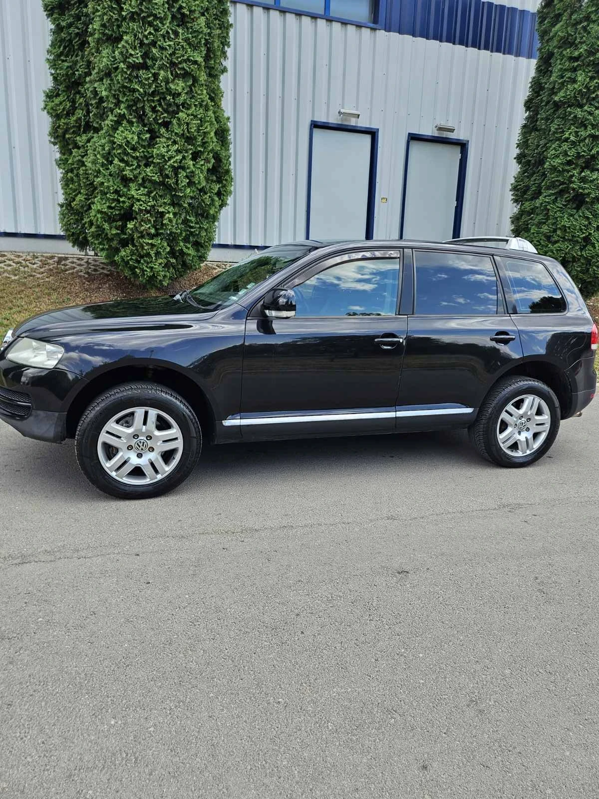 VW Touareg 3.2i V6 ���. ��������� | Mobile.bg � ����������� 1