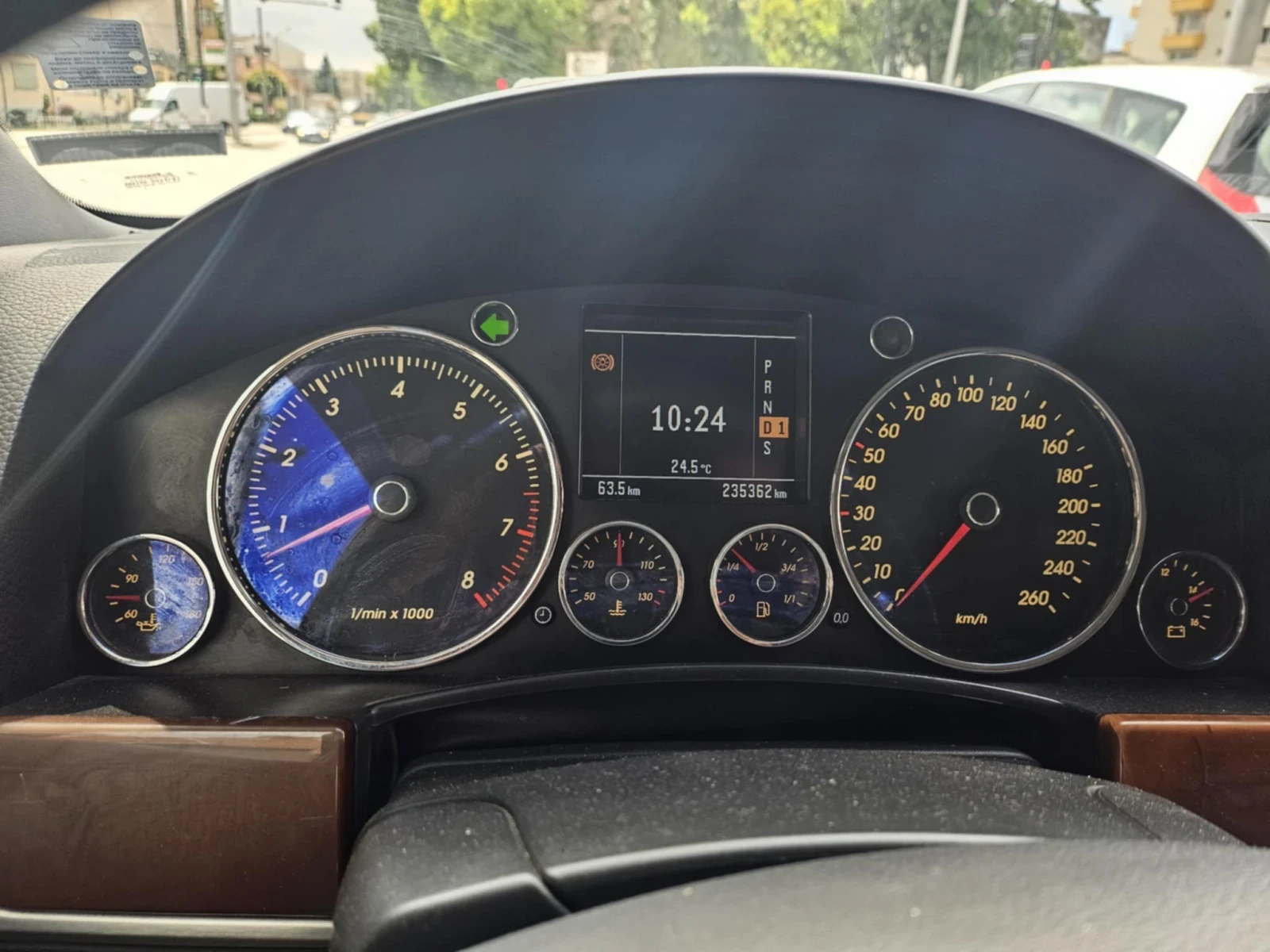 VW Touareg 3.2i V6 ГАЗ. ИНЖЕКЦИОН - изображение 9