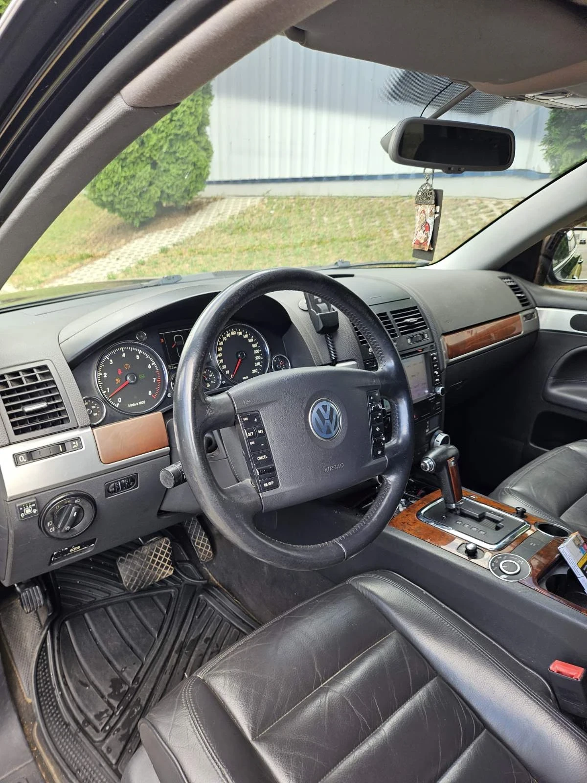 VW Touareg 3.2i V6 ГАЗ. ИНЖЕКЦИОН - изображение 5