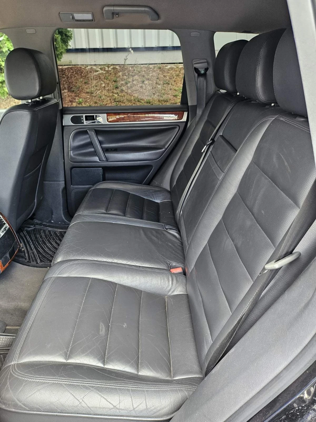 VW Touareg 3.2i V6 ГАЗ. ИНЖЕКЦИОН - изображение 6