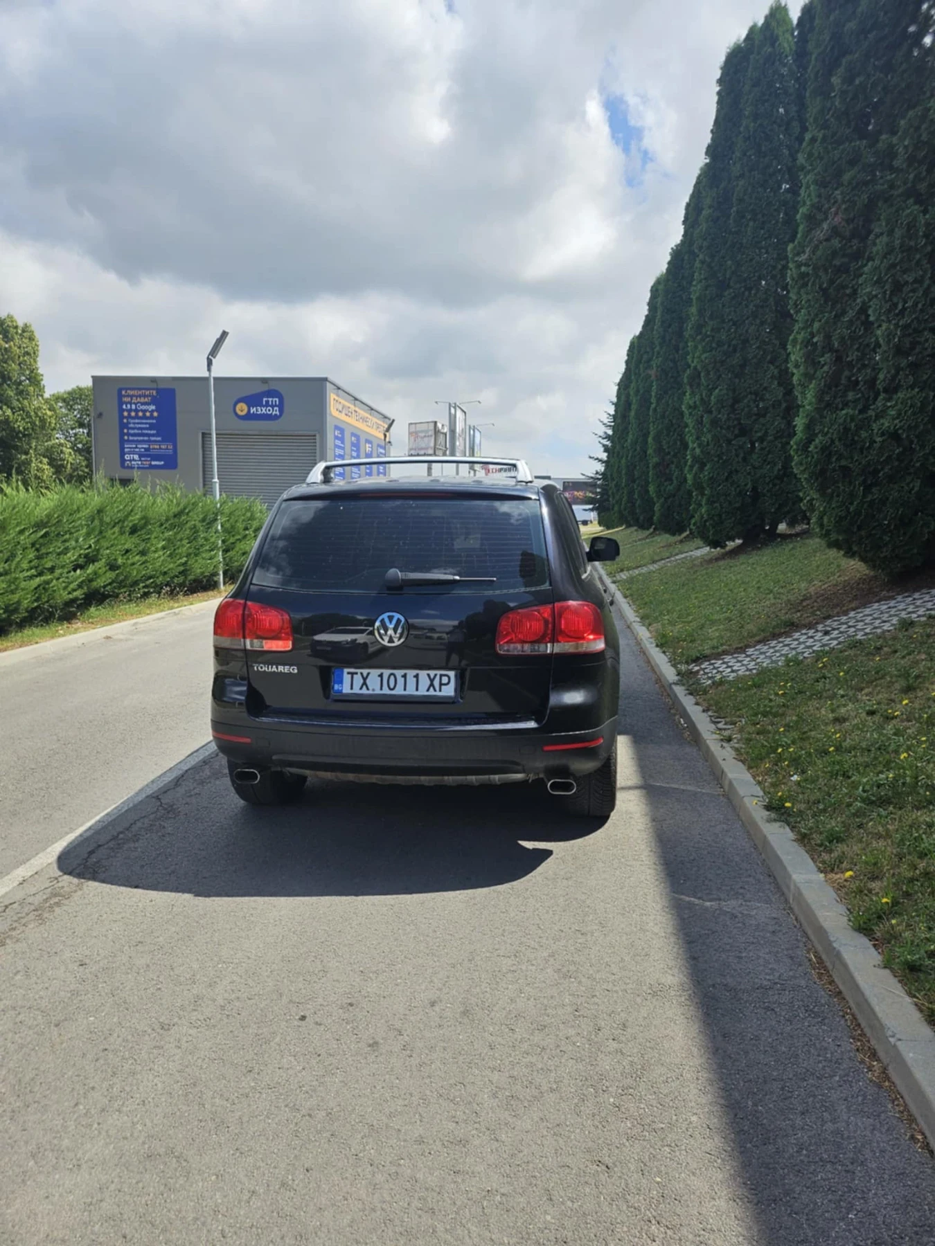 VW Touareg 3.2i V6 ГАЗ. ИНЖЕКЦИОН - изображение 4