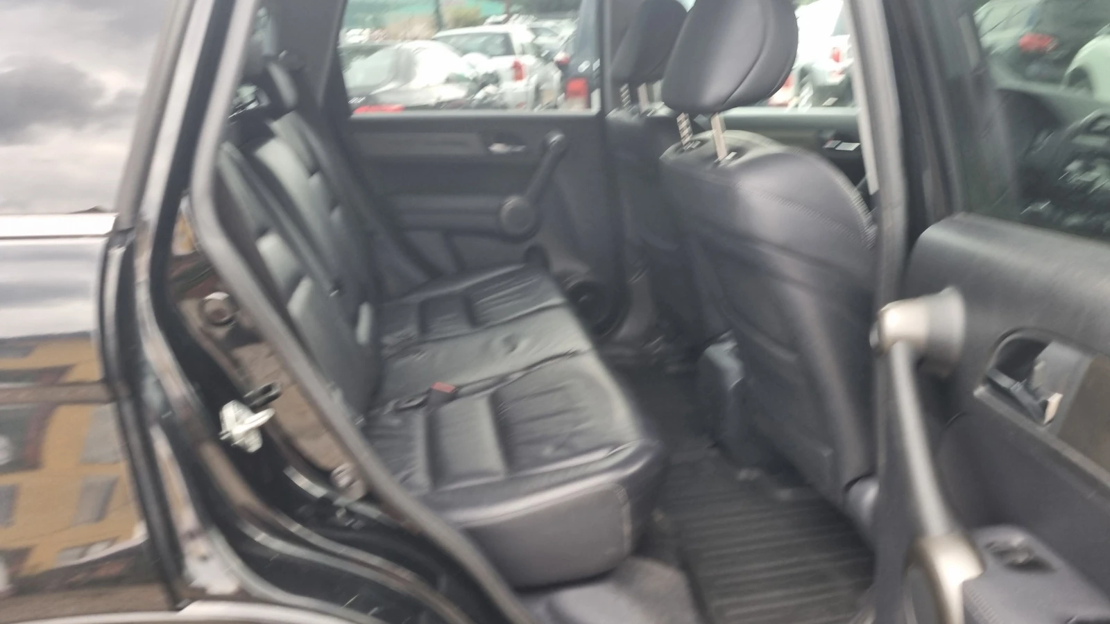 Honda Cr-v 2.2 - изображение 8