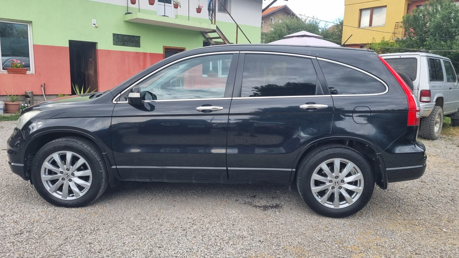 Honda Cr-v 2.2 - изображение 5