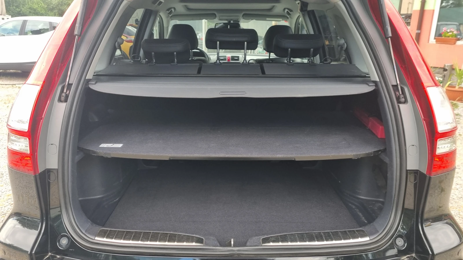 Honda Cr-v 2.2 - изображение 9