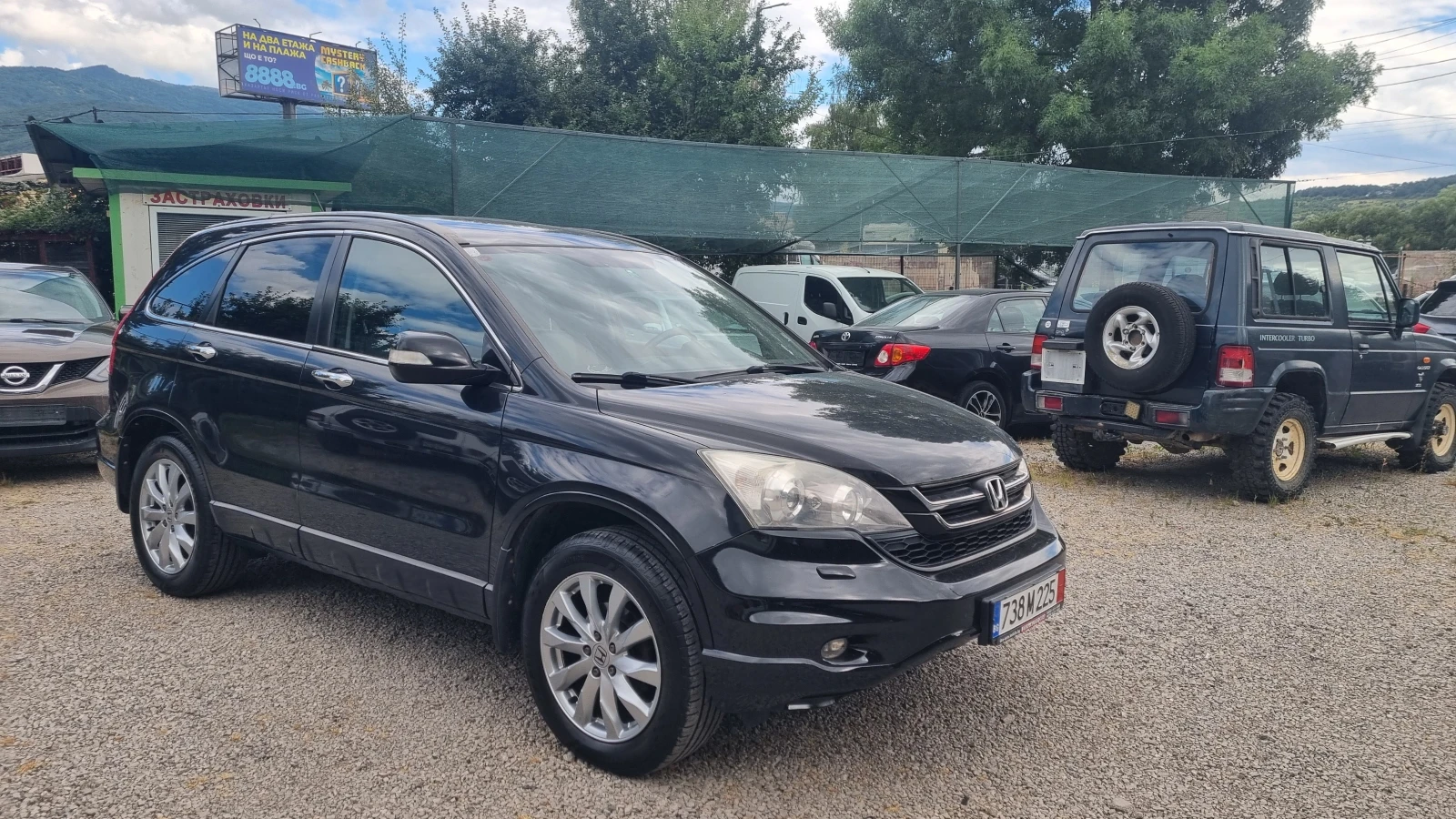 Honda Cr-v 2.2 - изображение 2