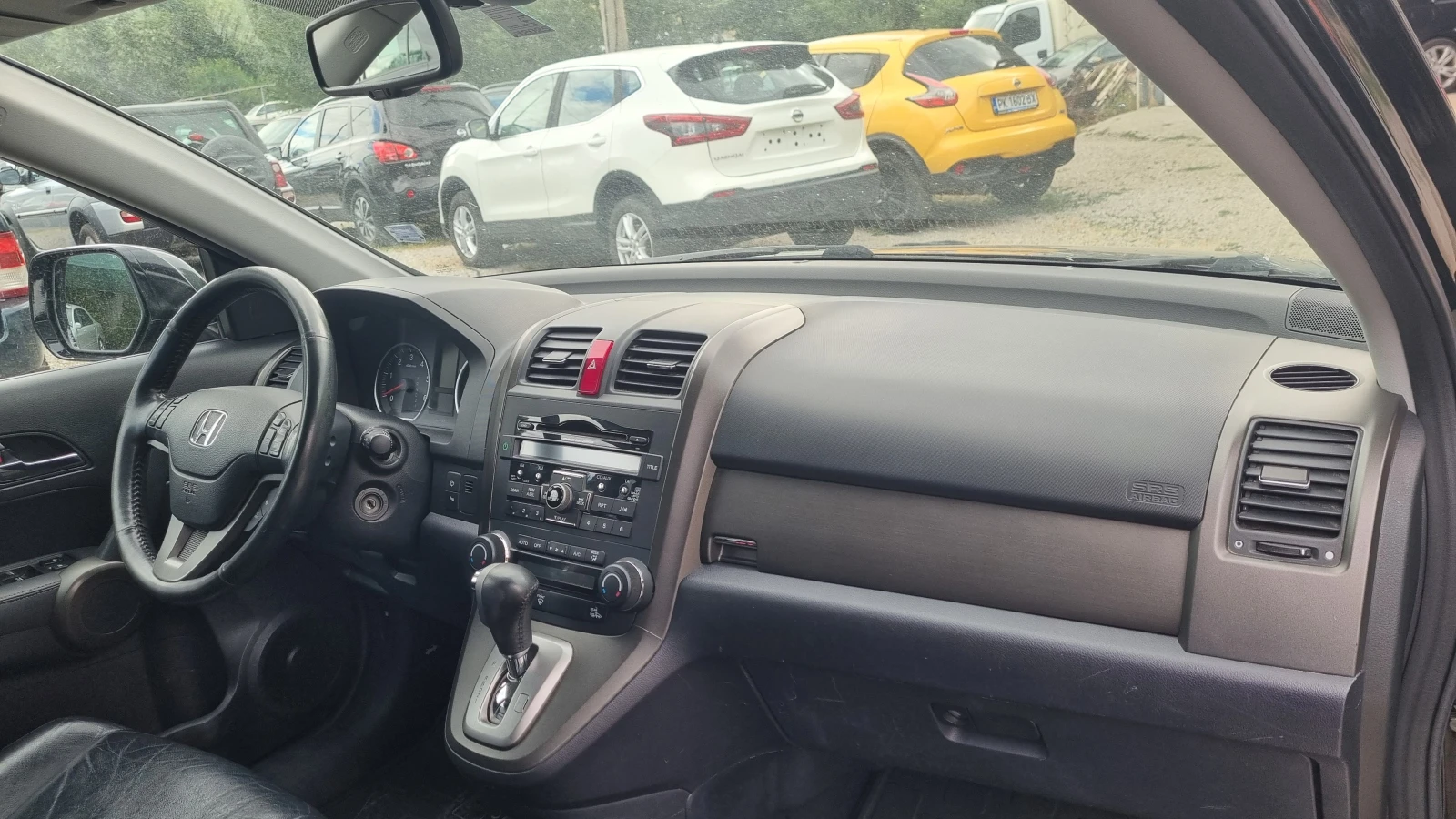 Honda Cr-v 2.2 - изображение 7