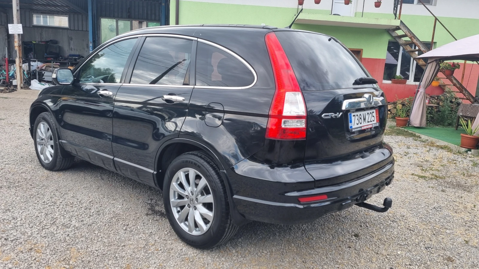 Honda Cr-v 2.2 - изображение 4