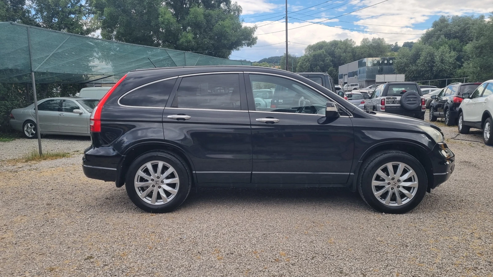 Honda Cr-v 2.2 - изображение 6