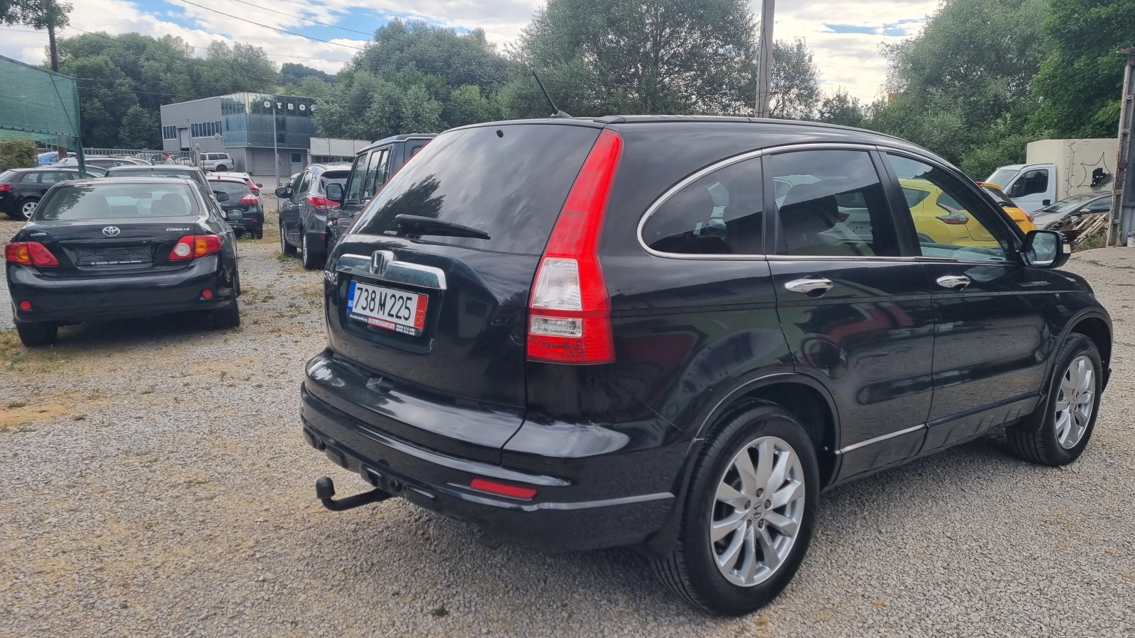 Honda Cr-v 2.2 - изображение 3