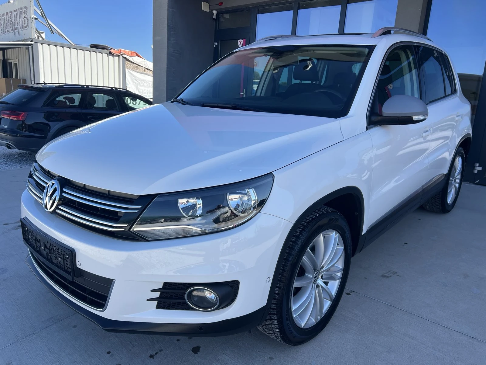 VW Tiguan 2.0 TDi - изображение 3