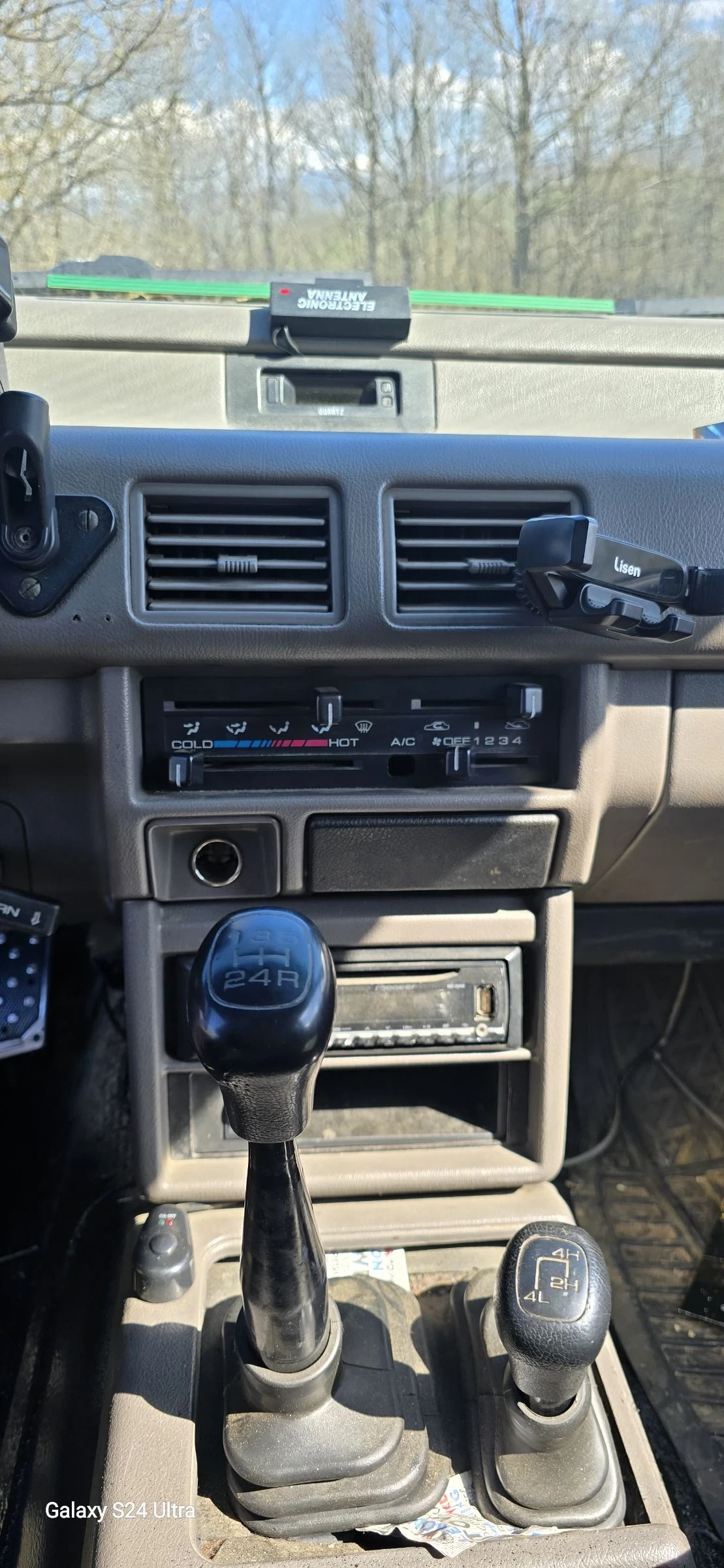Opel Campo 3.1TD - изображение 8