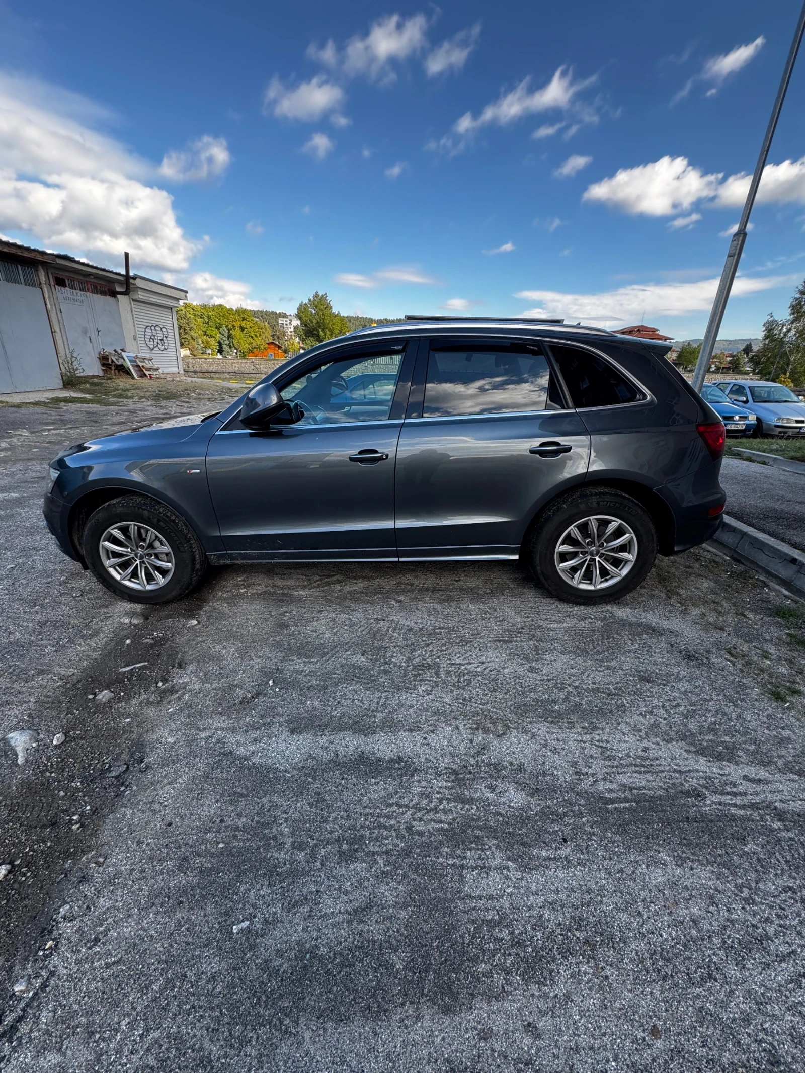 Audi Q5  - изображение 4