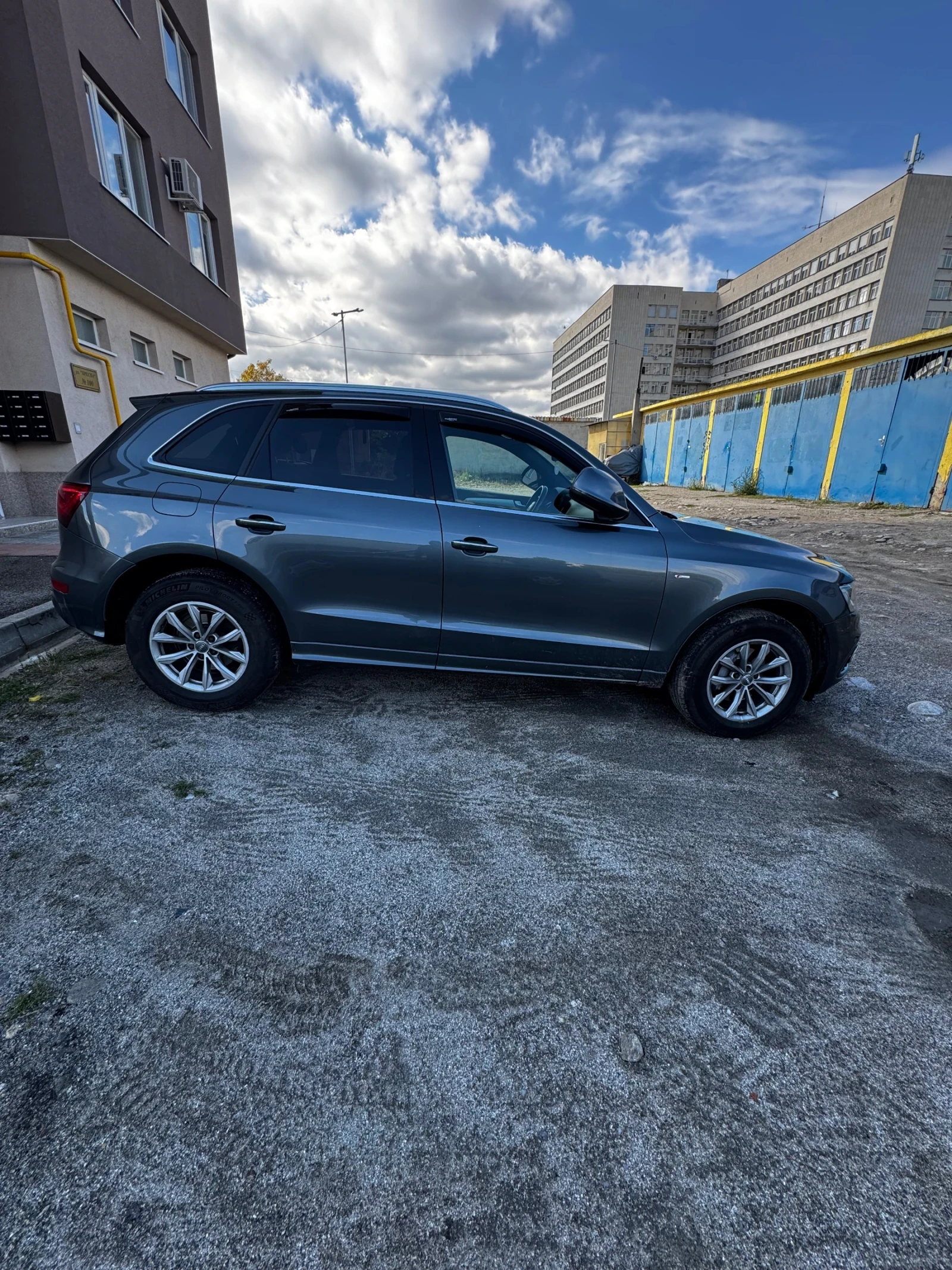 Audi Q5  - изображение 3