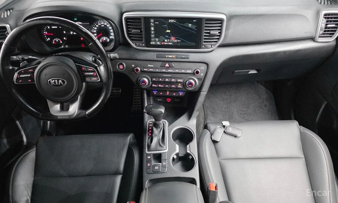 Kia Sportage | Mobile.bg   7