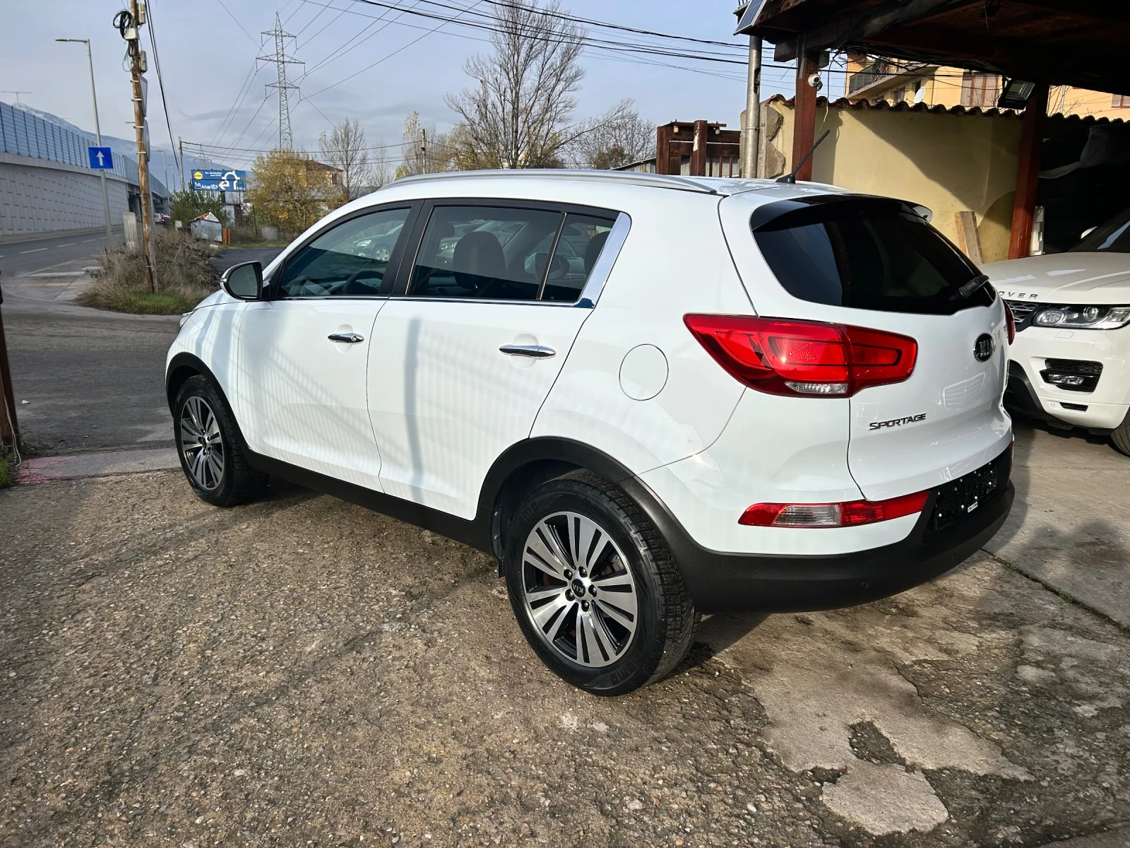 Kia Sportage 1.7CRDI 2WD - изображение 2