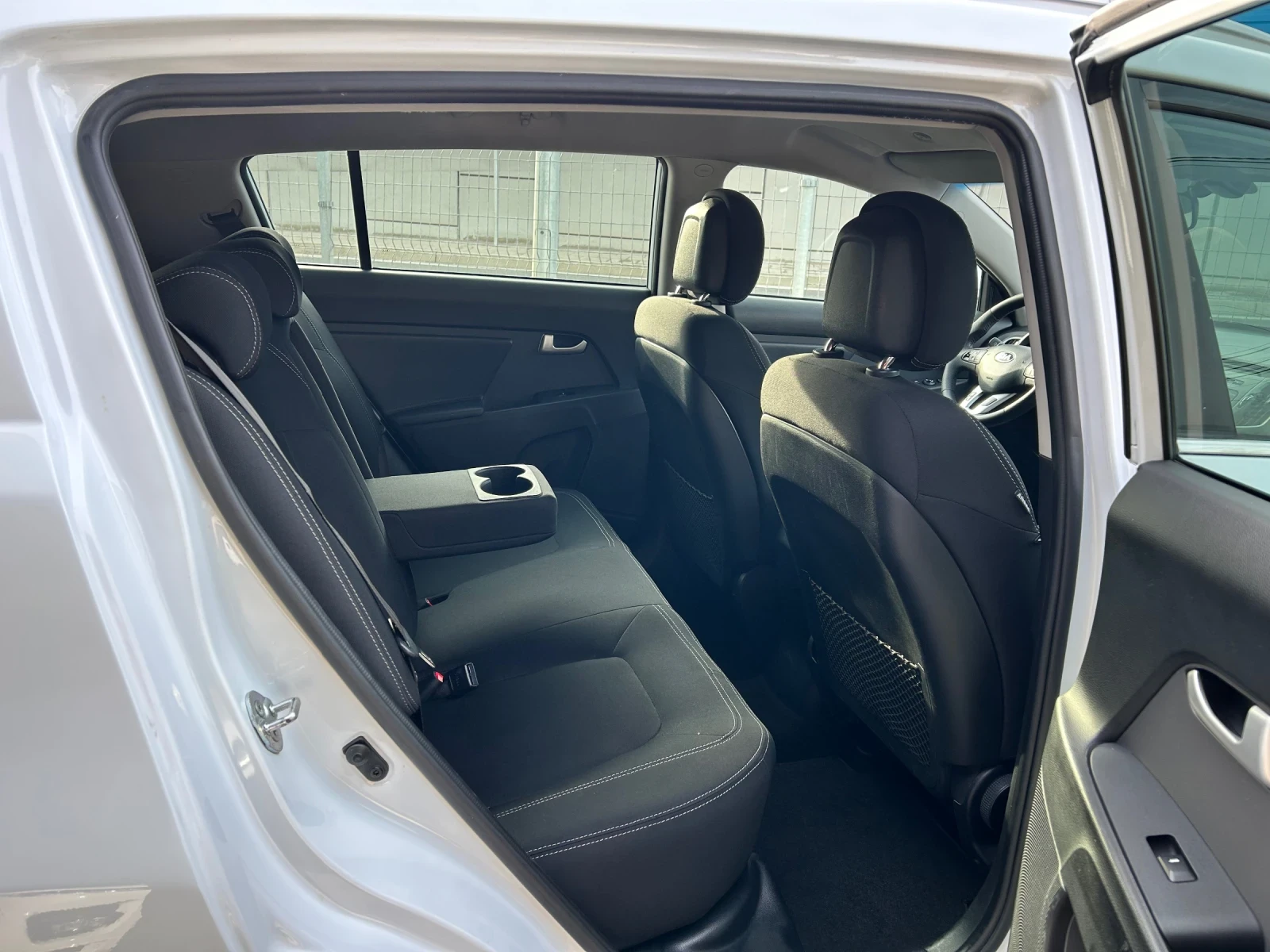 Kia Sportage 1.7CRDI 2WD | Mobile.bg   16