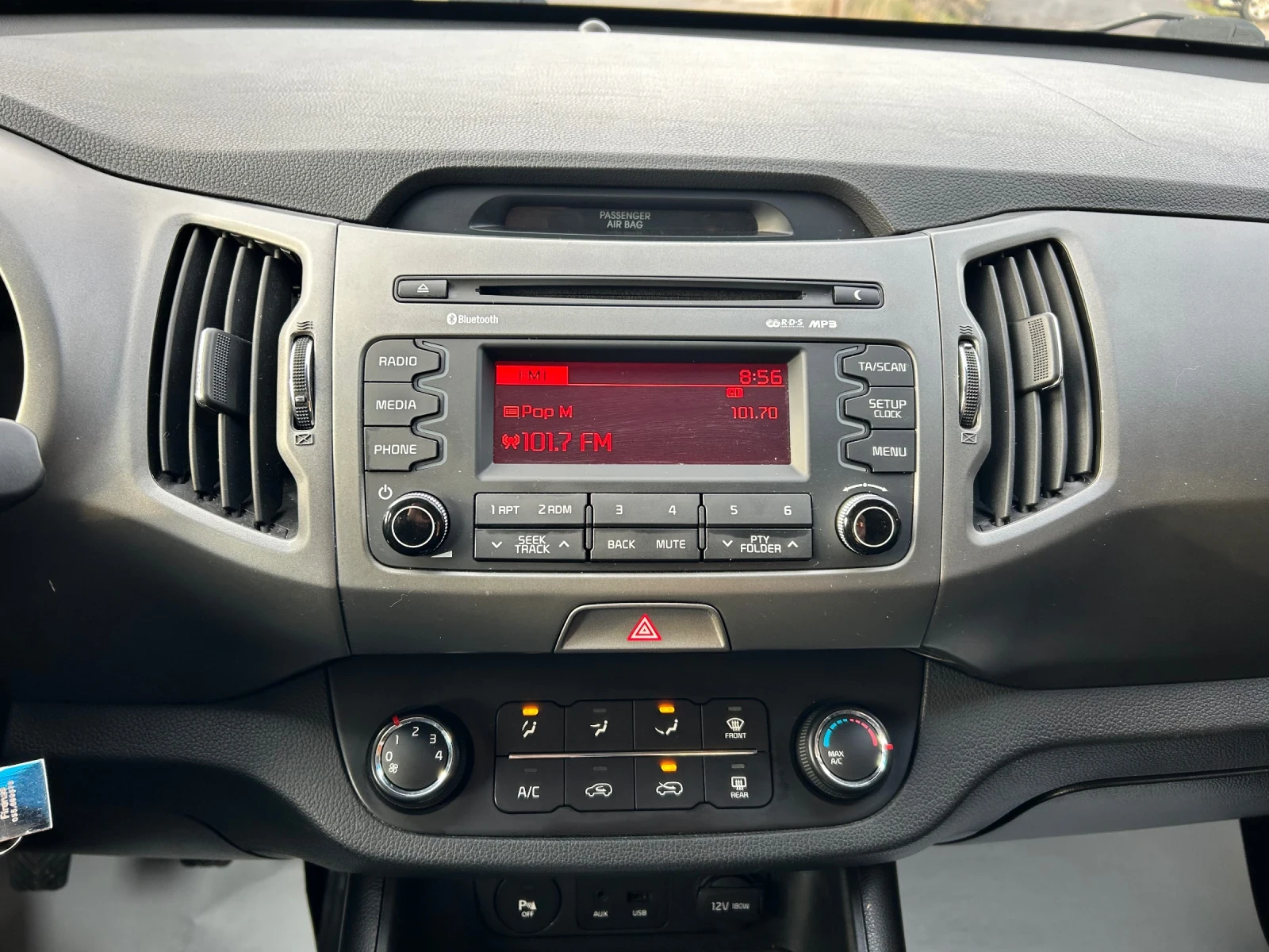 Kia Sportage 1.7CRDI 2WD - изображение 9