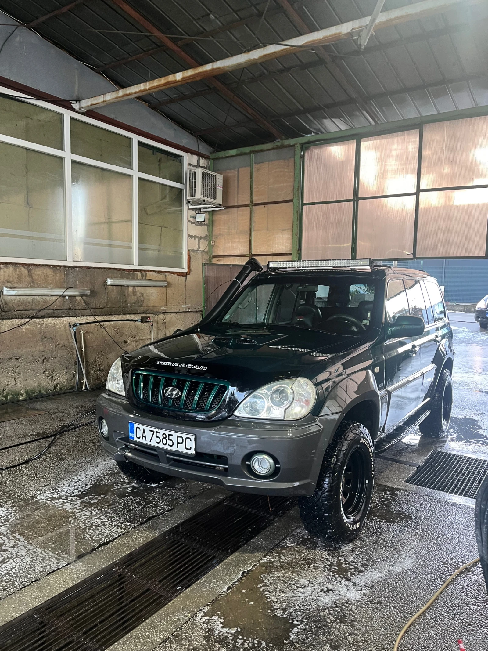 Hyundai Terracan �� ��� � ������� | Mobile.bg � ����������� 1
