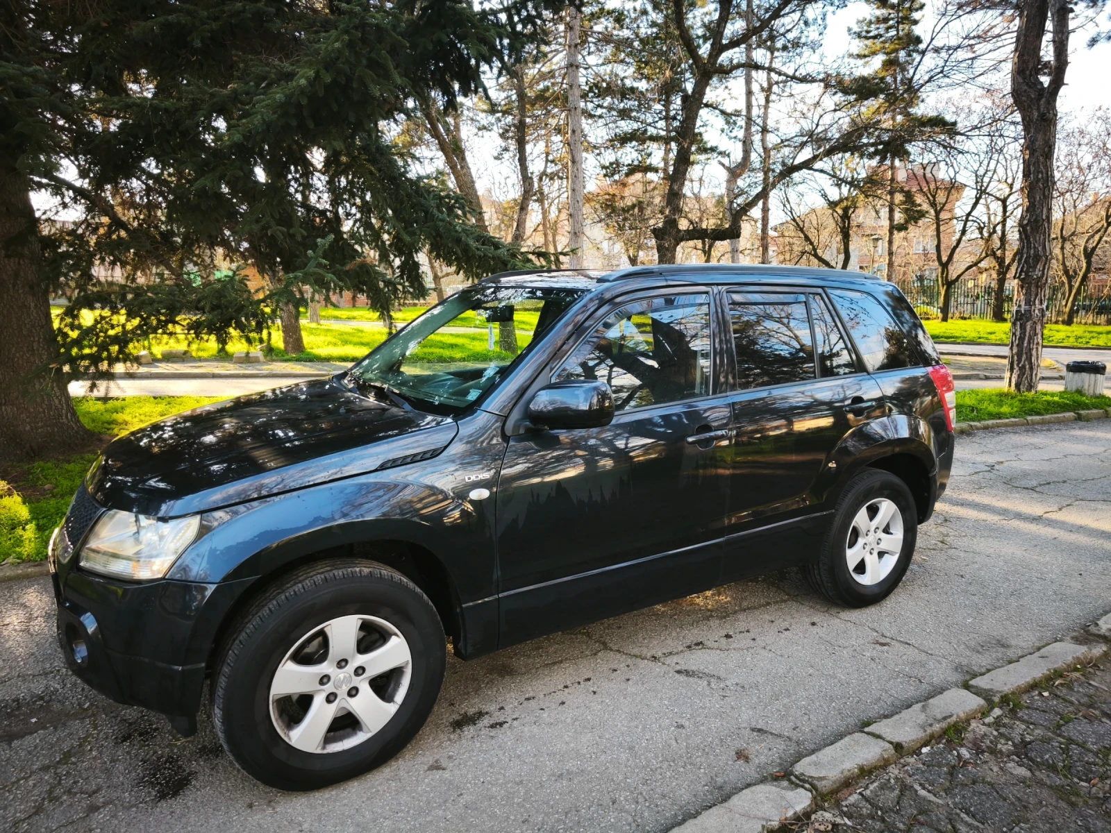 Suzuki Grand vitara 1.9DDiS - изображение 3