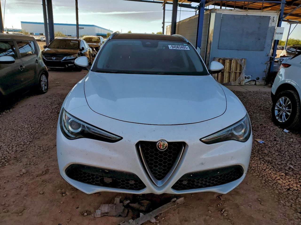 Alfa Romeo Stelvio TI* AWD*  - изображение 2