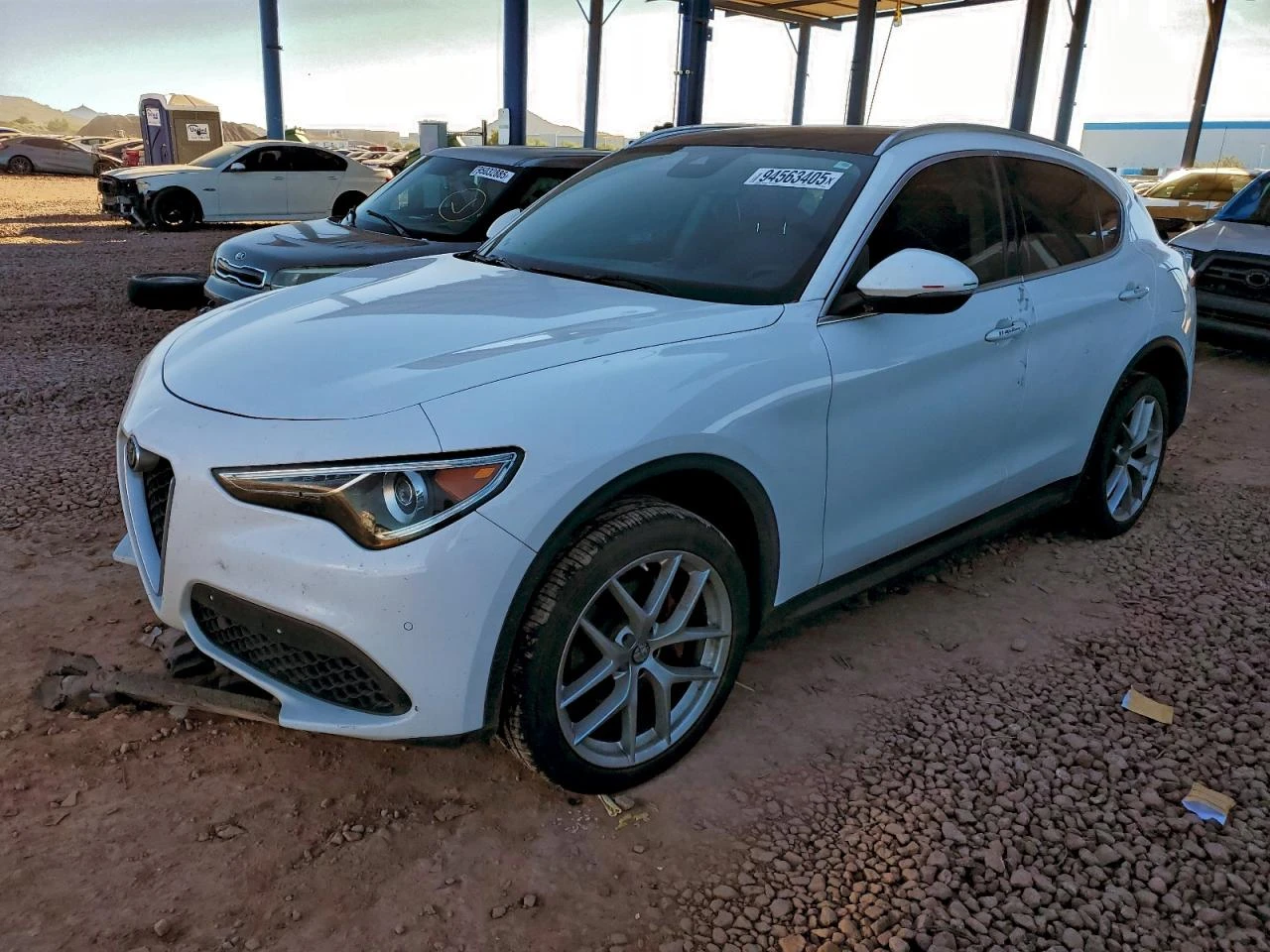 Alfa Romeo Stelvio TI* AWD*  | Mobile.bg � ����������� 1