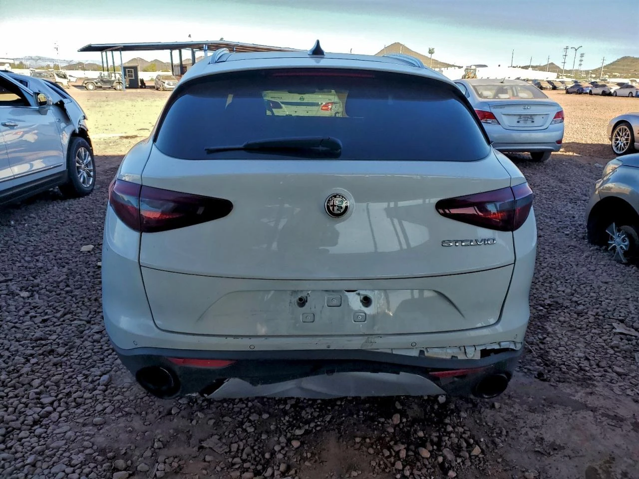 Alfa Romeo Stelvio TI* AWD*  - изображение 5